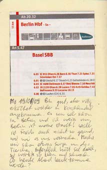 Tagebild 19.01.09